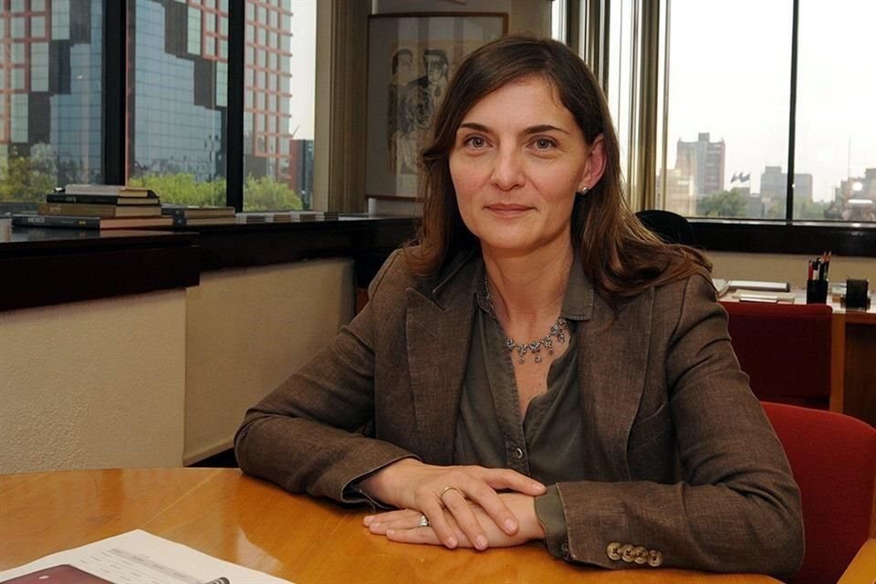 Tras la renuncia de Mario Bellatin, Marina Núñez Bespalova quedó como encargada de despacho.