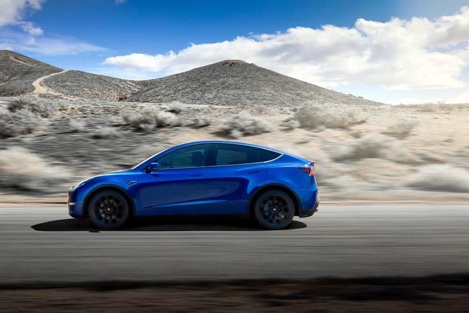 El Model Y de Tesla superó al Toyota Rav4 y al Toyota Corolla, los dos modelos del gigante japonés del automóvil que dominaron la clasificación en los últimos años. 