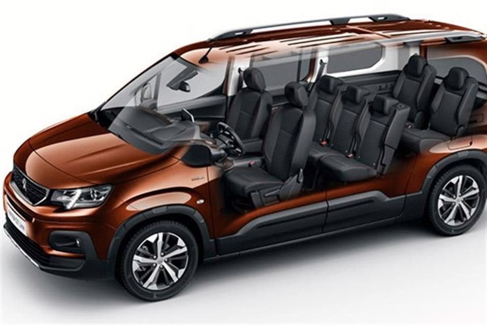 Peugeot Rifter 2023, ¿La mejor camioneta del mercado? 😳 