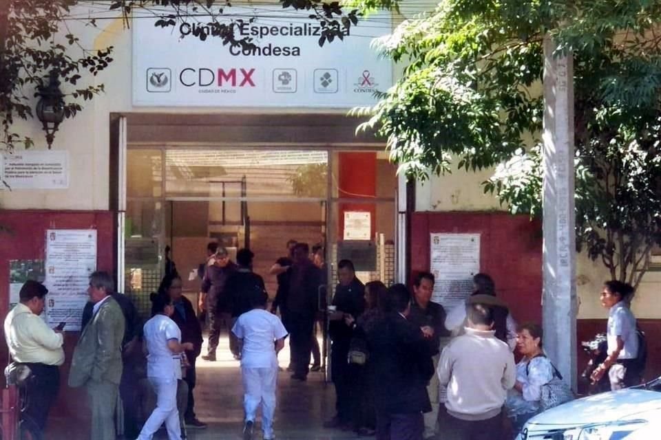 En 2020, la Clínica Condesa reportó el ingreso más alto en su historia.