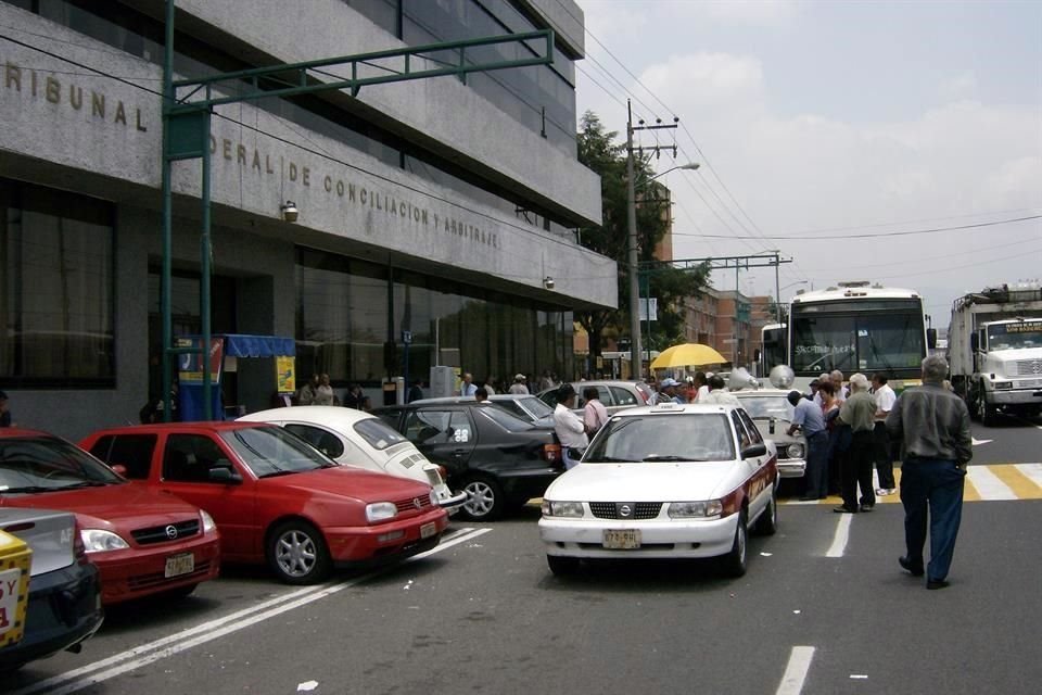 Por Semana Santa y el Día del Trabajador del Tribunal, el TFCA no tendrá actividades cuatro días.