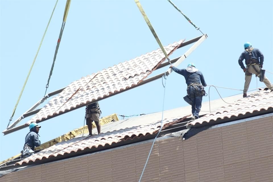 Este proyecto es un trabajo los hermanos Gabriel y Antonio Berumen, quienes estarán presentes para operar la atracción.