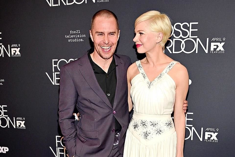 Sam Rockwell y Michelle dan vida a Bob Fosse y Gwen Verdon, pareja emblemática de Broadway.