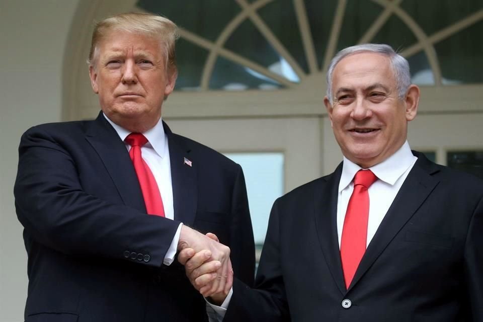 La paz con los palestinos es más improbable que nunca, de la mano de aliados claves como el estadounidense Donald Trump.