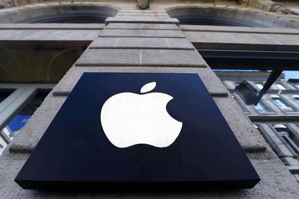 La valoración de Apple regresó por encima de un billón de dólares por primera vez en 2019 esta semana.