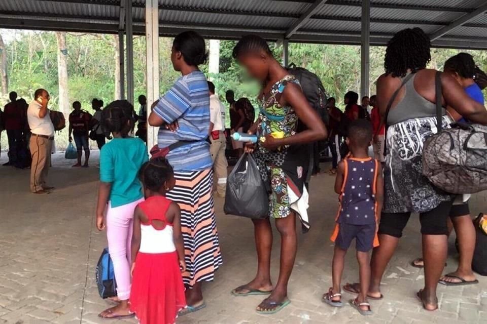 'Consideramos que el Gobierno federal ha subordinado la dignidad de las personas migrantes a los intereses económicos del país vecino del norte', expresaron.