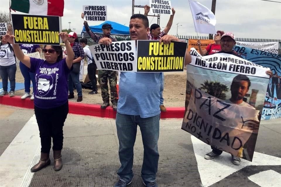 Activistas de Mexicali Resiste contenderán en los comicios.