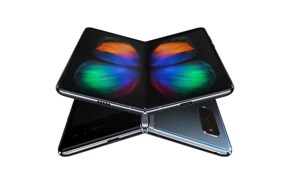 Samsung confirmó reportes de daños en algunos modelos de Galaxy Fold, su teléfono flexible que costará casi 2 dólares.