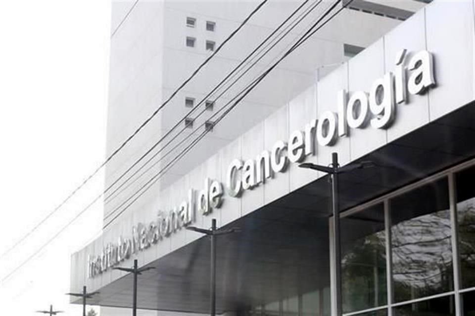 El contrato de farmacias con los que se har la alianza con la IP abarcar al Instituto Nacional de Cancerologa.