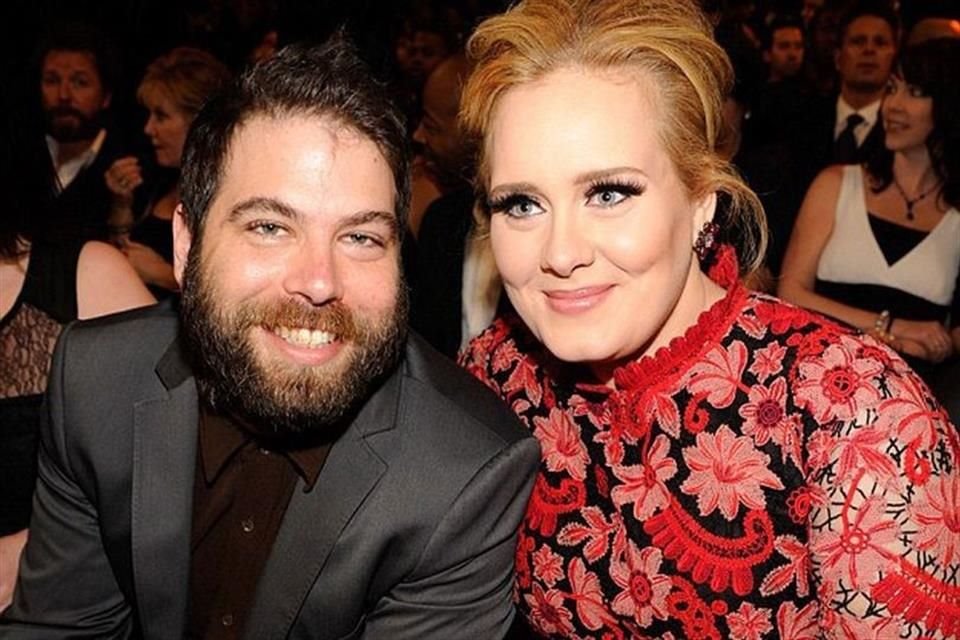 Adele y Simon Konecki compartirán la custodia y el cuidado de su hijo, Angelo, de 7 años.