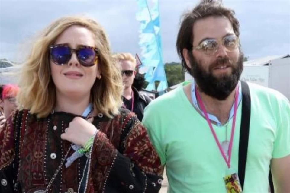 Aparentemente, Adele y su esposo Simon Konecki ya no tenían una vida juntos desde hace tiempo.