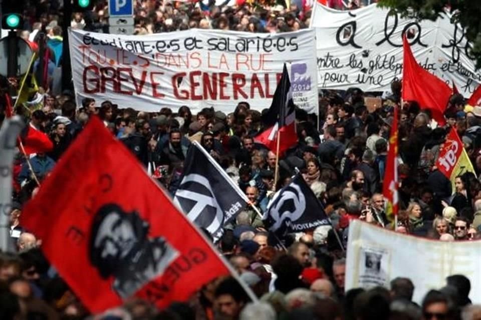 Cinco dcadas despus, Francia rememora el ao de 1968 que marc al pas por la importancia de las protestas estudiantiles de mayo.