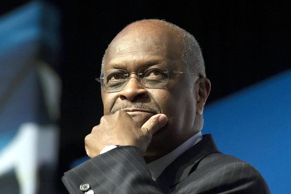 Herman Cain rechazó su nominación para un puesto en el consejo de la Reserva Federal.