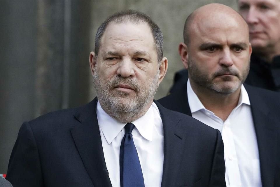 El juicio contra Weinstein iniciará el 3 de junio.