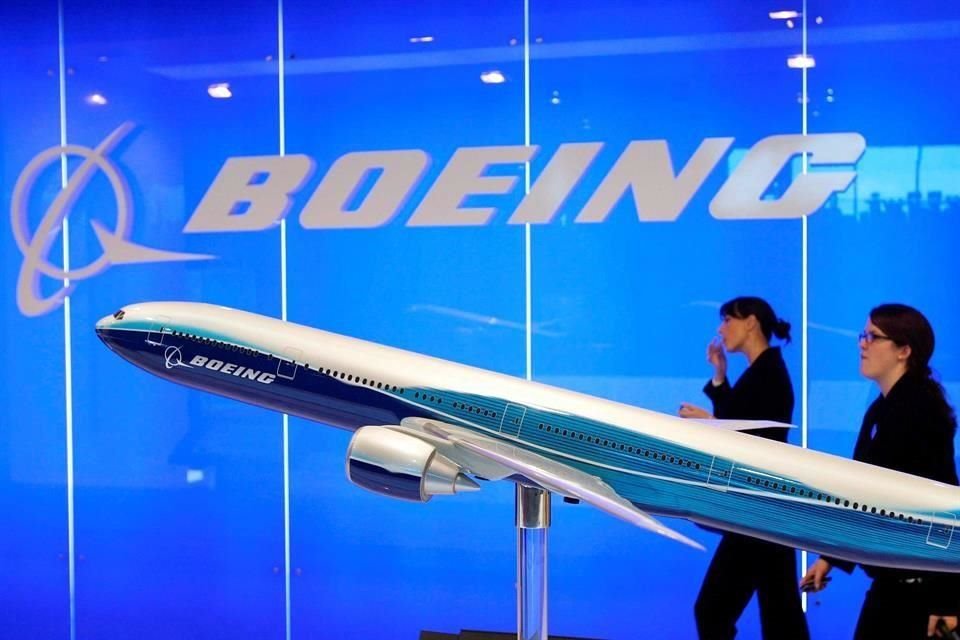 Boeing presentó este miércoles los resultados del primer trimestre del 2019.