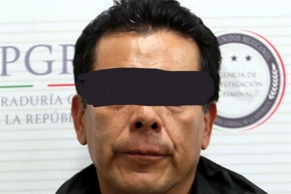 El contador fue deportado de España a México el 20 de febrero de 2018 y se encuentra preso en el Reclusorio Norte.