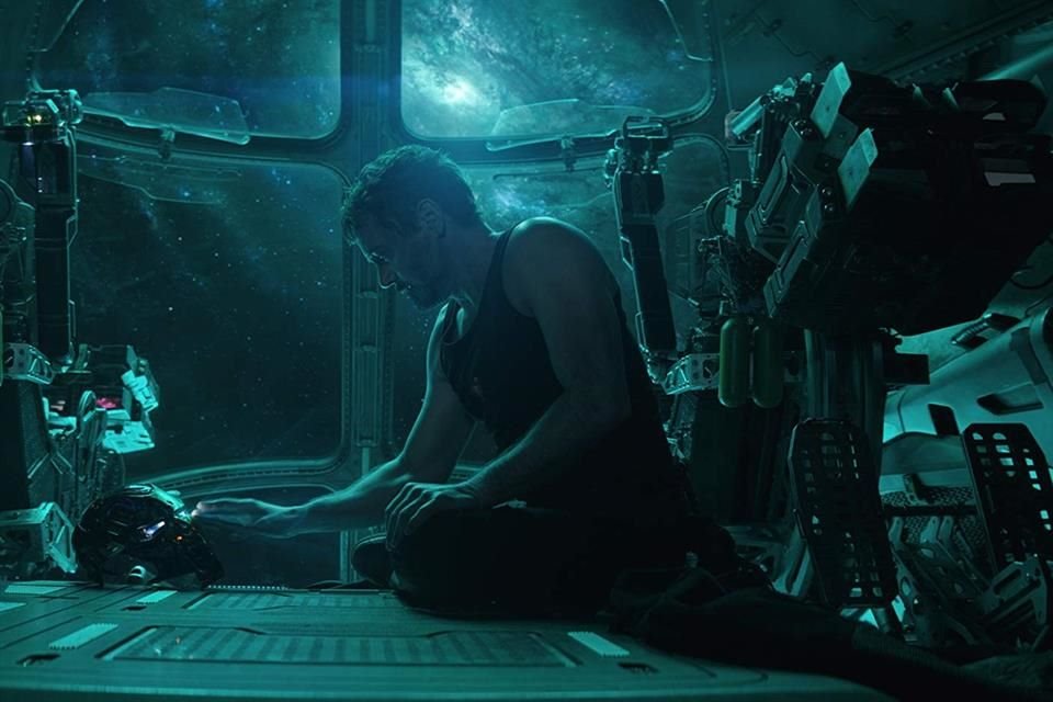 'Endgame' se 'lanzó' en Facebook antes de su estreno oficial en cines.
