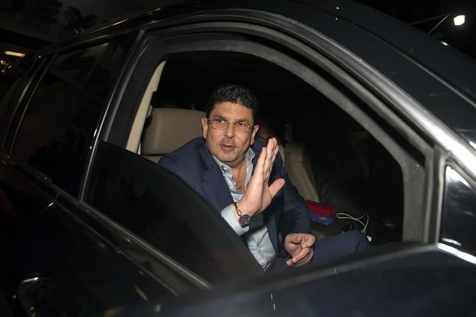 Fidel Kuri no se quedará con las manos cruzadas y se espera una respuesta del directivo jarocho.