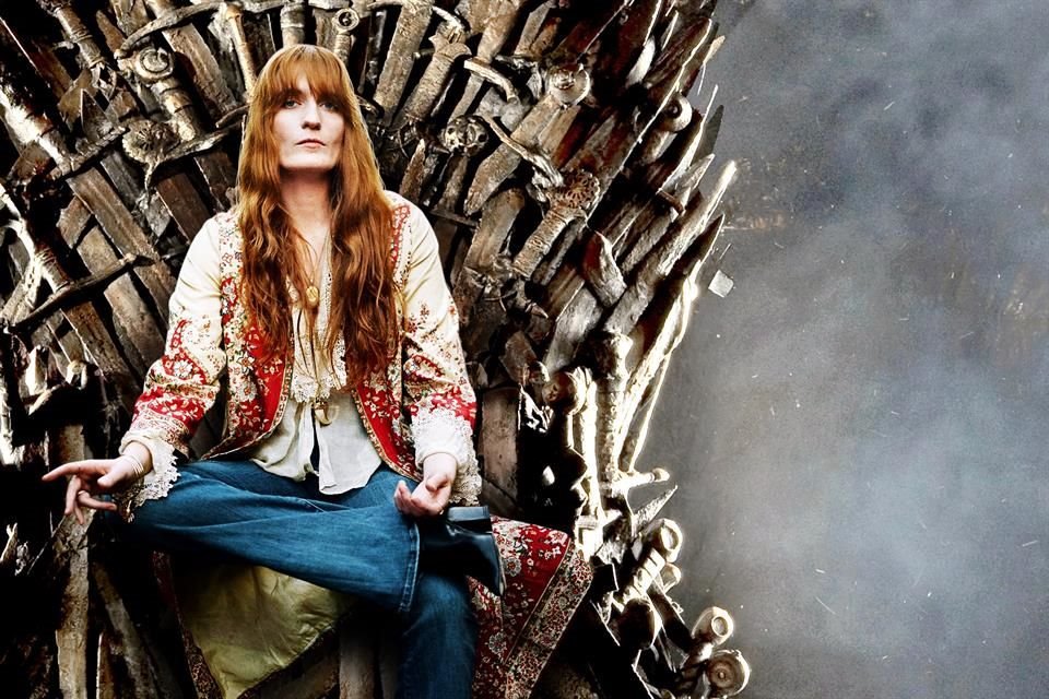 Tras rechazar una primera invitación a cantar para 'Game of Thrones', Florence + the Machine aceptó poner voz al tema 'Jenny of Oldstones'.