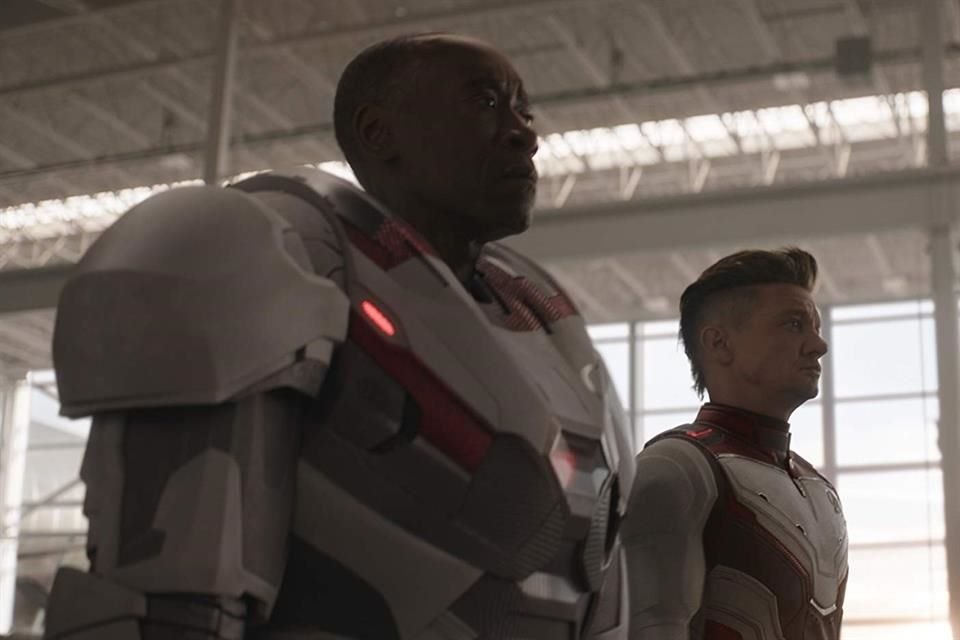 'Avengers: Endgame' recaudó 350 millones de dólares únicamente en Canadá y Estados Unidos.