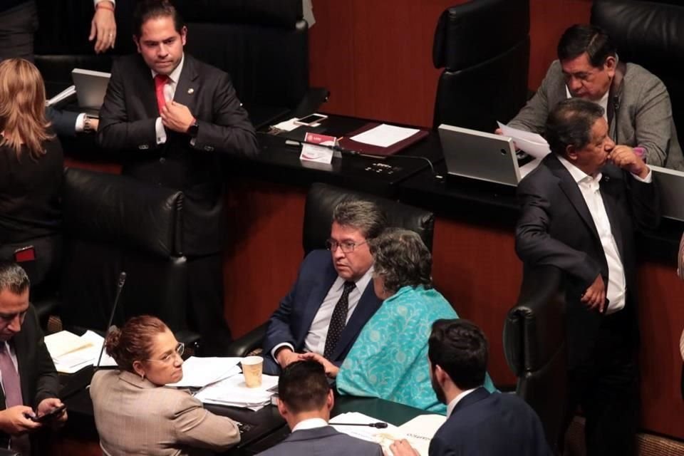 La reforma educativa no alcanzó los votos necesarios en el Senado y regresará a San Lázaro.