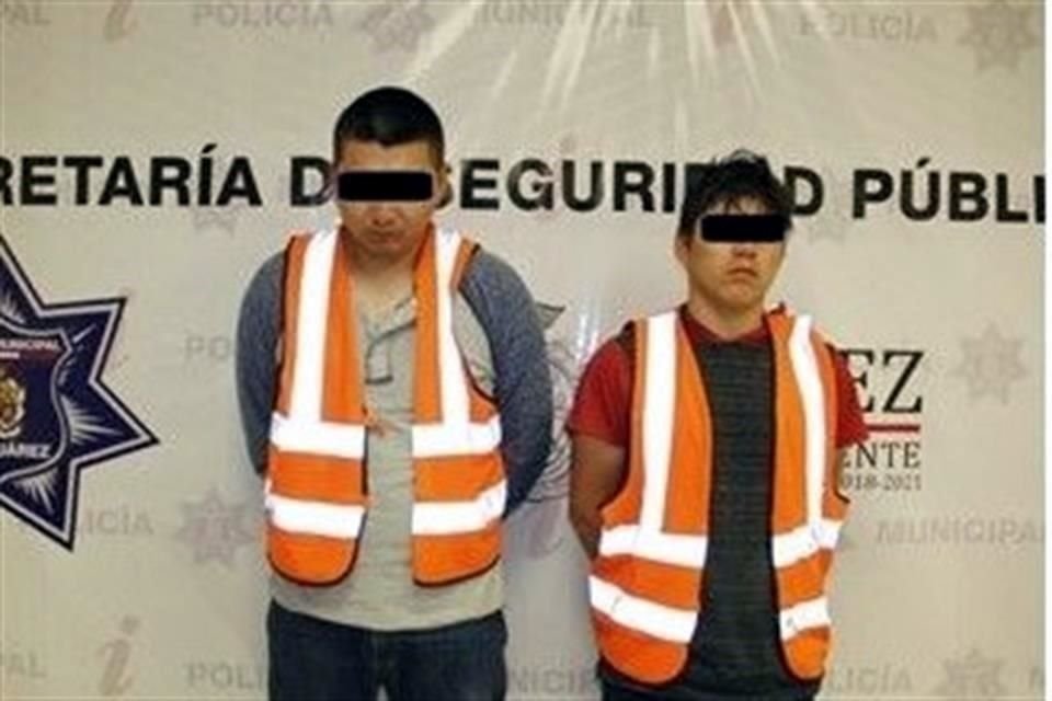 La detención se realizó en Sevilla y Noruega de la Colonia San Antonio, cuando se desplegó un operativo de búsqueda de los agresores.