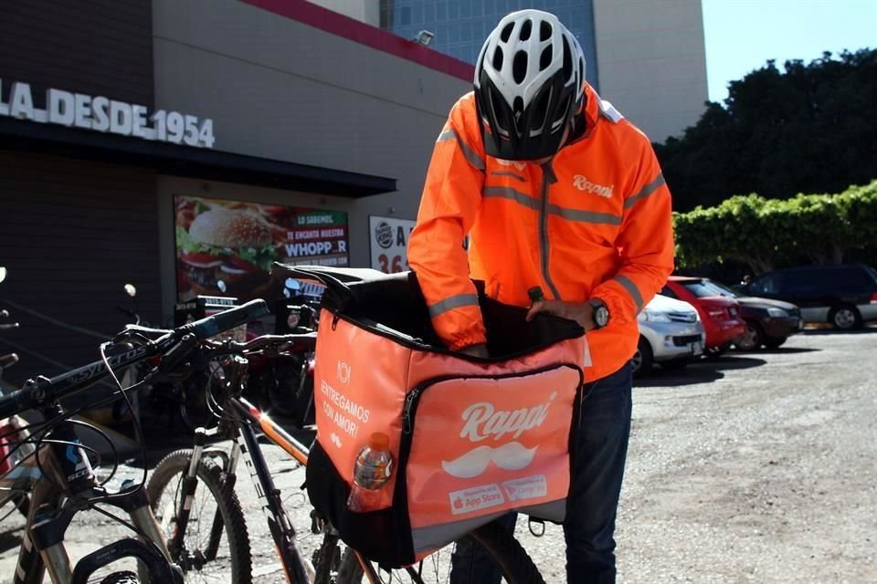 La empresa, con sede en Bogotá, planea ofrecer préstamos a restaurantes que lleven al menos tres meses vendiendo a través de la aplicación.