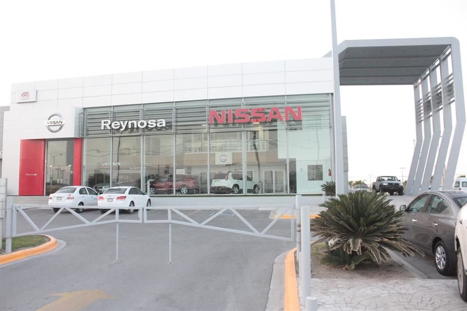 Nissan lideró las ventas de autos en septiembre.