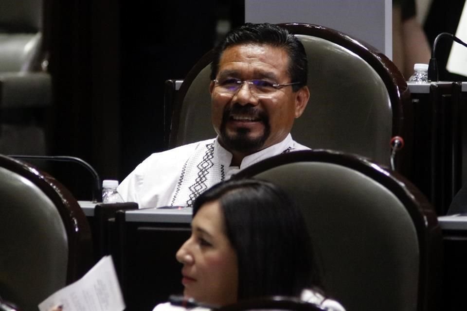 El 24 de abril, diputados avalaron dejar sin fuero a Cipriano Charrez Pedraza para que enfrente las acusaciones en su contra por homicidio culposo, omisión de auxilio y daños en propiedad ajena.