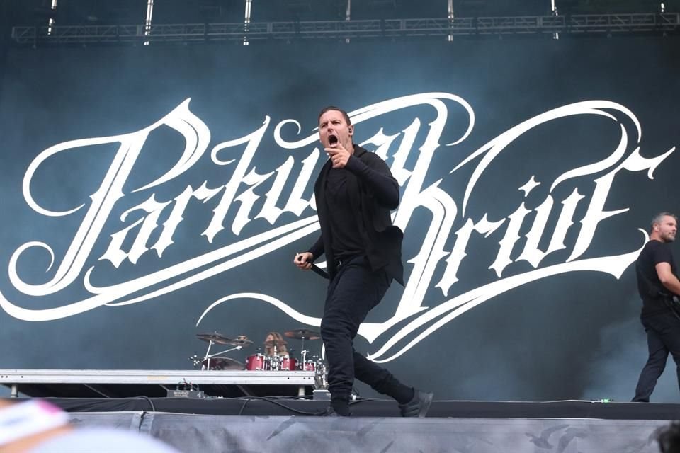 Parkway Drive.