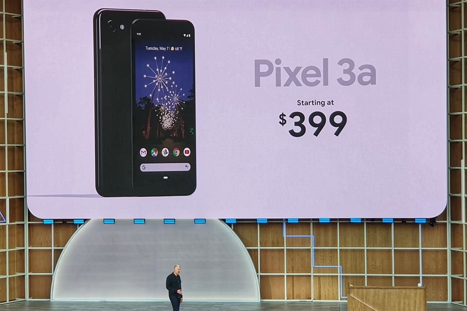 El Pixel 3a y el Pixel 3a XL son los smartphones más asequibles de Google.