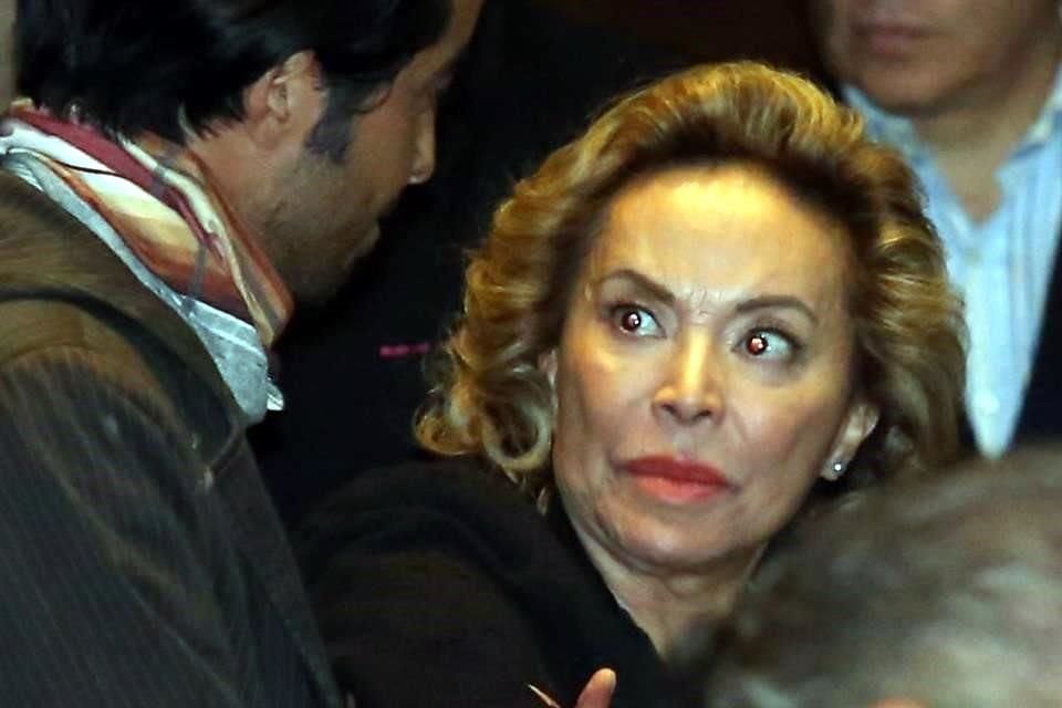 Bejarano marcó distancia de Gordillo y la relación de ésta con el Gobierno de la Presidente Andrés Manuel López Obrador.