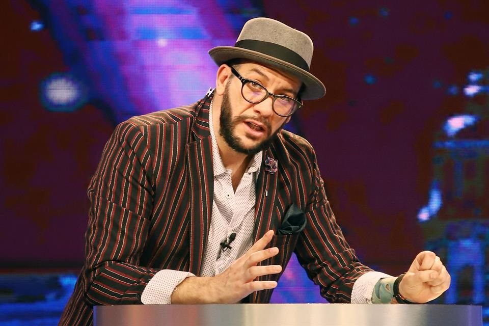 Faisy conducirá el show.