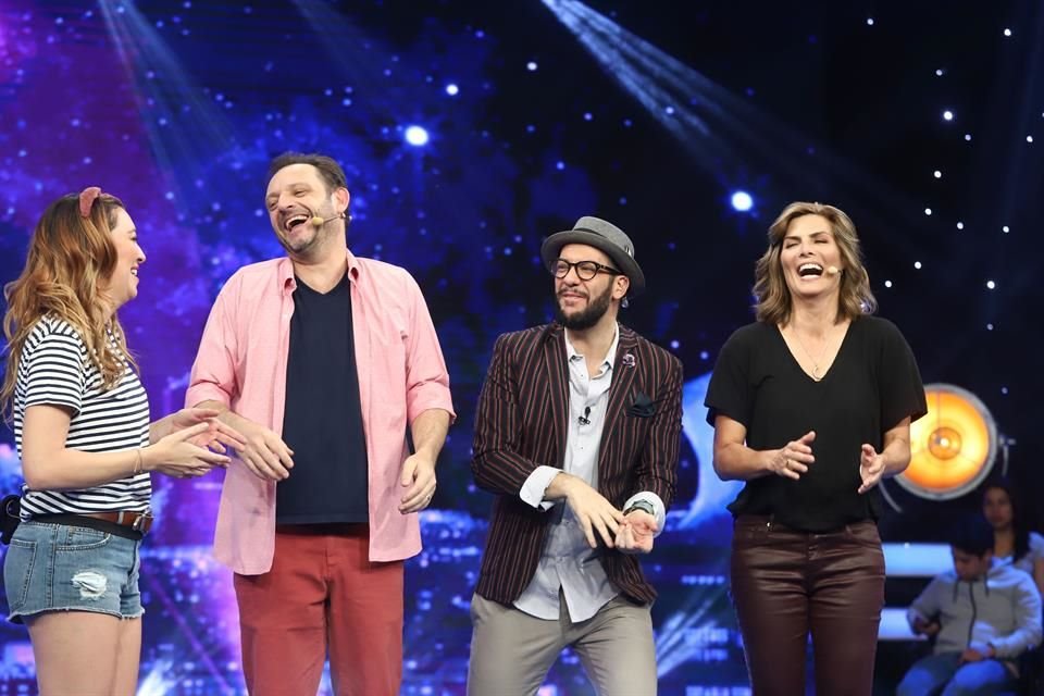 Gracias a la unión de Eduardo Suárez, productor del reality, y Alejandro Gou, empresario teatral, se llevó la producción televisiva al teatro.