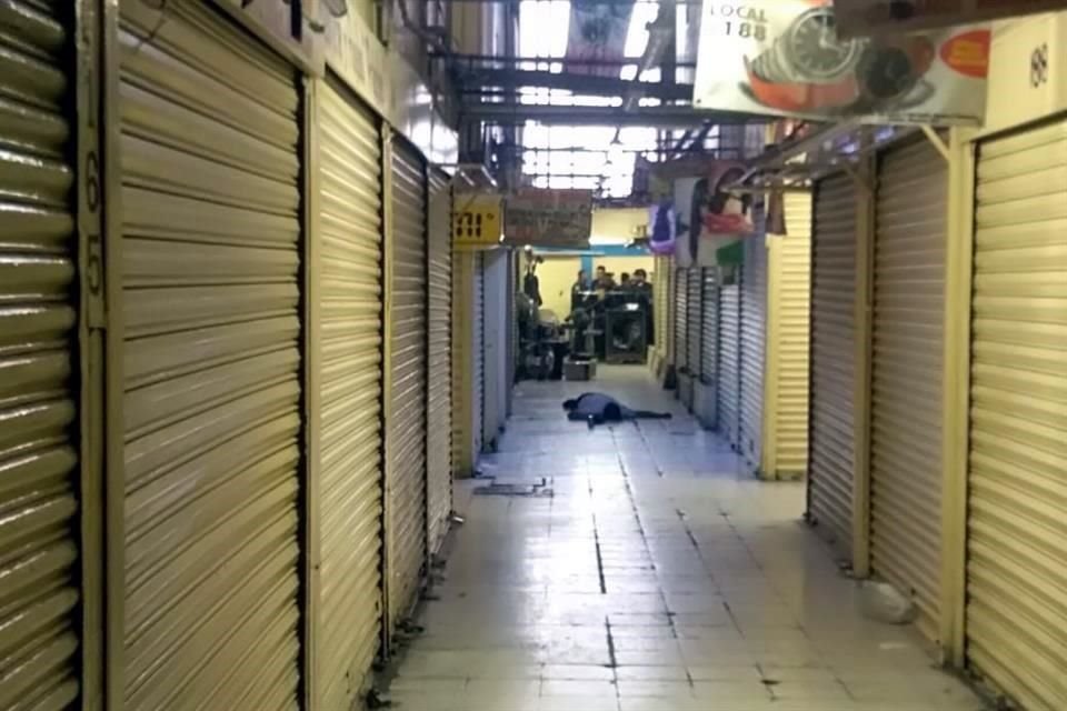 Se presume que los tres muertos eran miembros de la Unión Tepito.