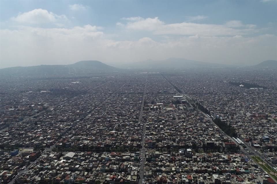 Neza decidió suspender el uso de más de 100 automóviles oficiales y sólo utilizará vehículos de emergencia como patrullas, así como de recolección de basura.