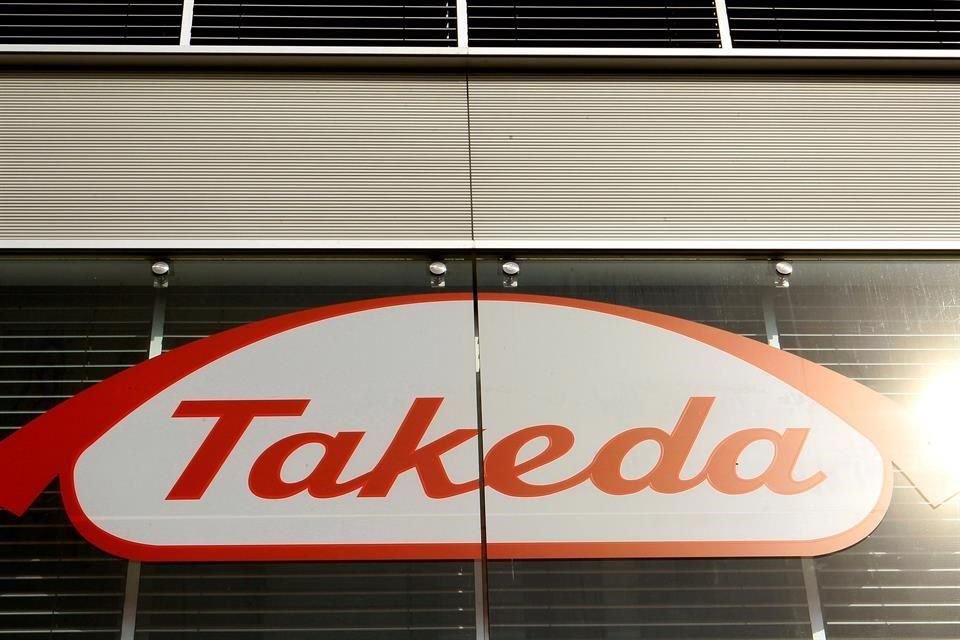 Tras la compra, Takeda estará entre los 10 primeros lugares en la lista de fabricantes de medicinas a nivel mundial.