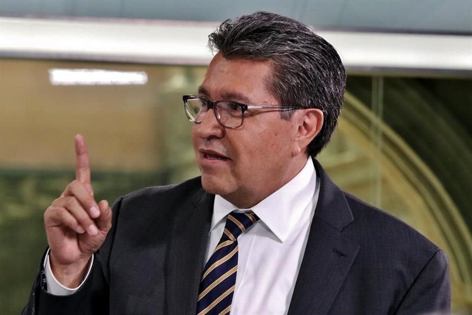 'No tengo elementos para poder cuestionar o defender una posición', dijo en entrevista.