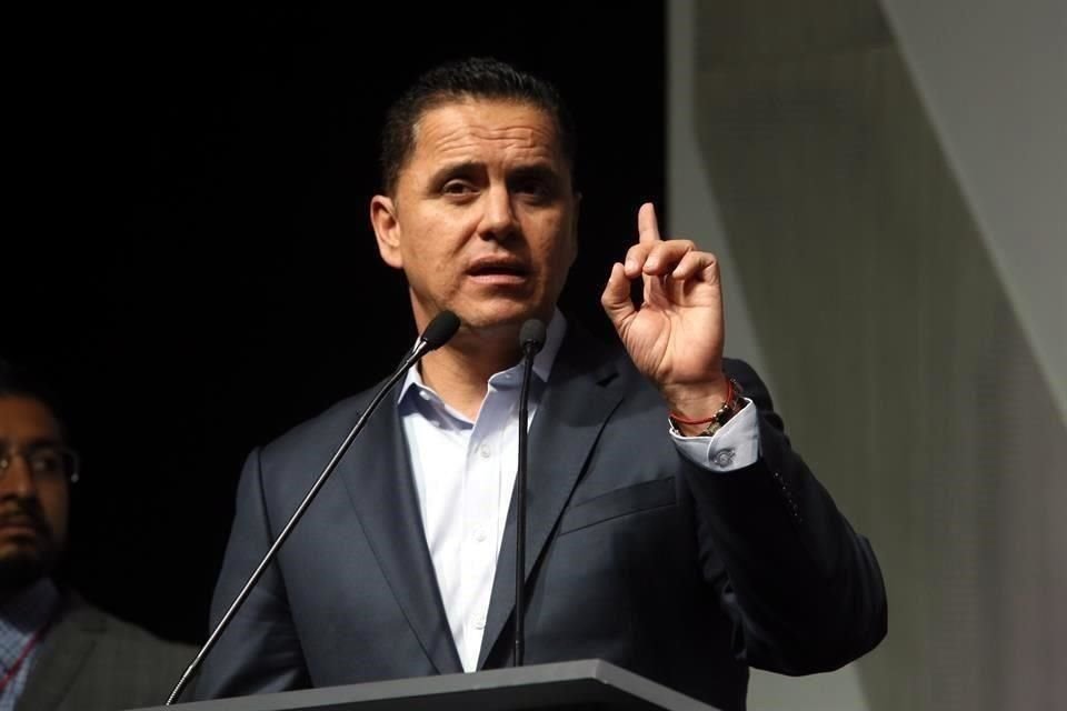 Roberto Sandoval fue Gobernador de Nayarit de 2011 a 2017.