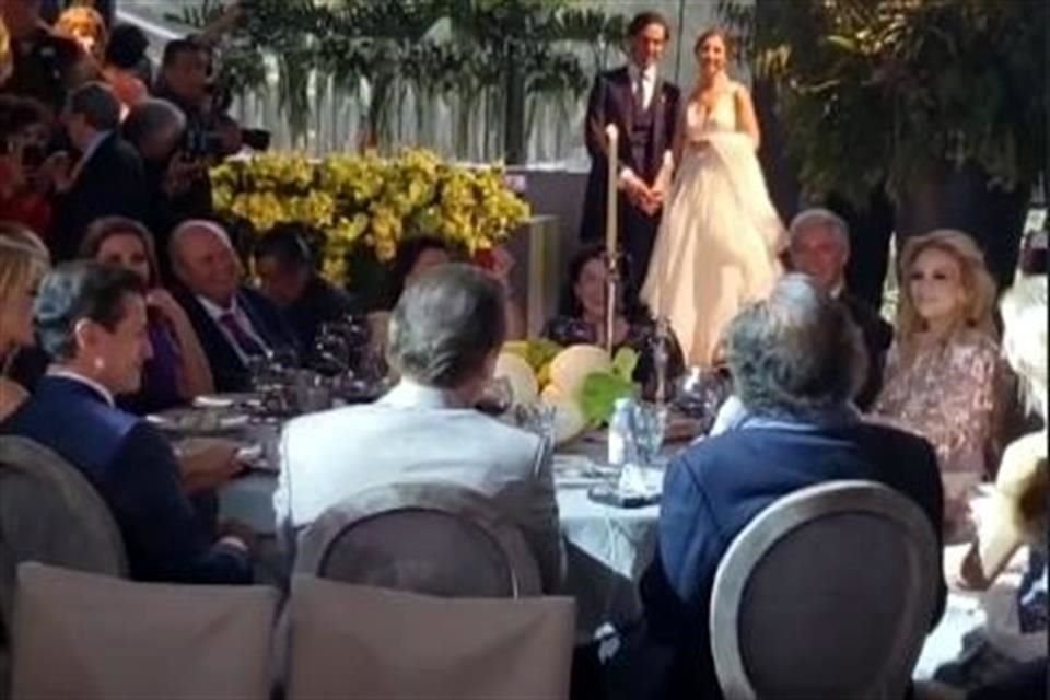 Corral pedirá que ministros Eduardo Medina y Alfredo Gutiérrez se abstengan de resolver asuntos de Chihuahua tras aparecer en foto de boda.