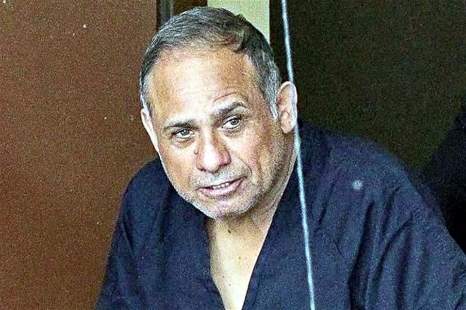 Juan Manuel Muñoz Luévano, alias 'El Mono'.