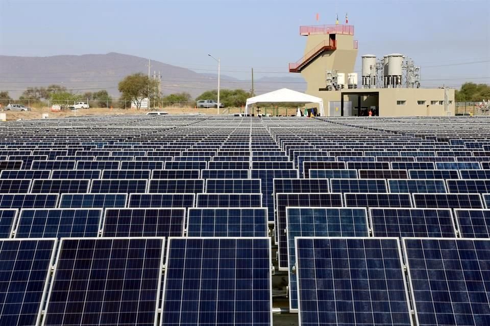 Según la Conamer, deberá establecerse a quienes se le entregará la energía y el porcentaje.