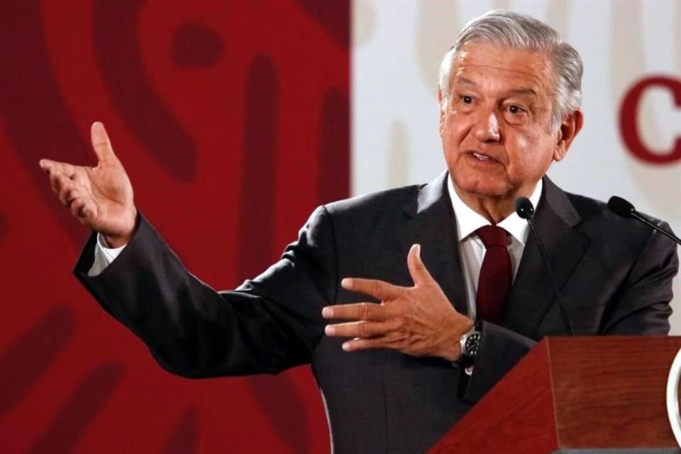López Obrador advirtió que el despliegue será en las zonas con mayor necesidad.