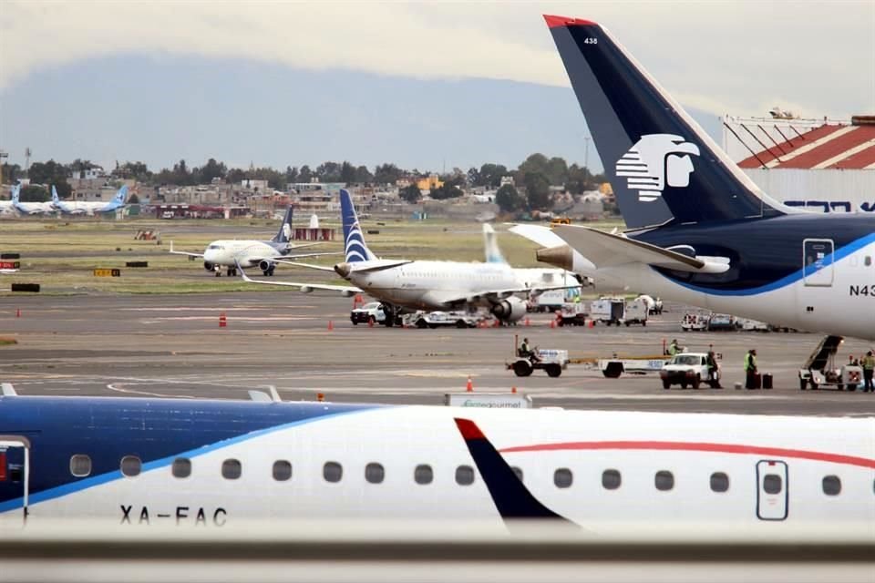 La mayoría de los reclamos fueron por cancelaciones de vuelo durante la pandemia.