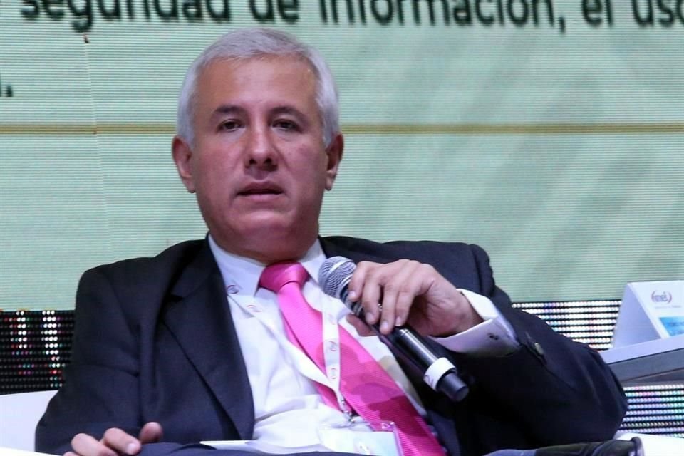 José Antonio Quesada, vicepresidente de Política Regulatoria de la CNBV.