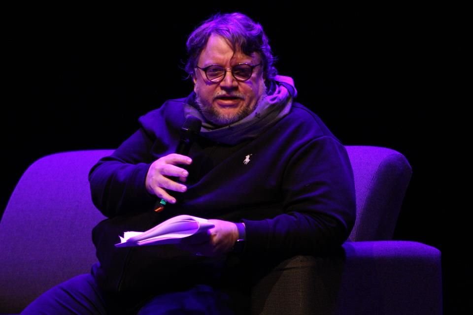 Aunque ya hay recorridos, la muestra de Guillermo del Toro abrirá sus puertas al público este sábado.