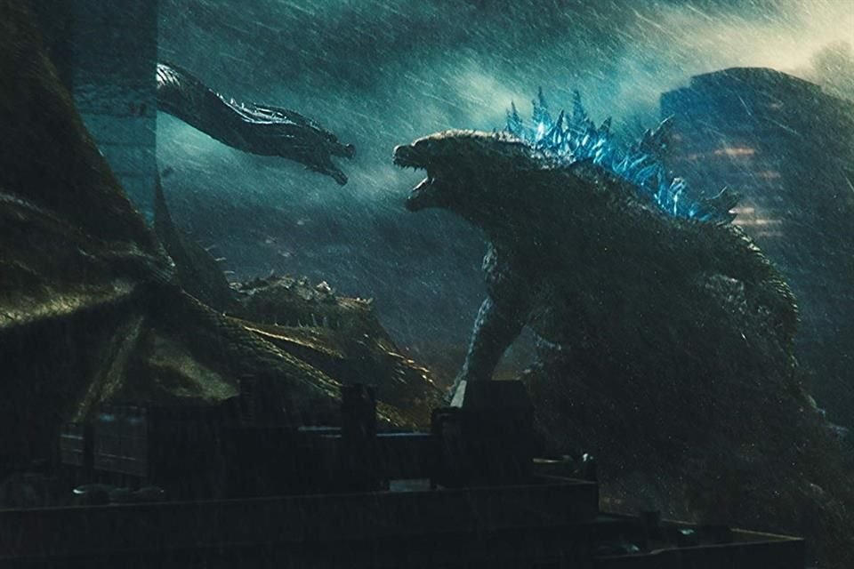 'Godzilla: Rey de los Monstruos' recaudó 49 millones de dólares en su fin de semana de estreno.