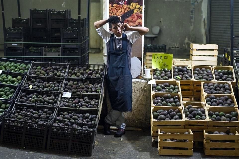 La Profeco dijo que en la semana del 17 al 21 de junio, el precio del kilo de aguacate alcanzó hasta 80 pesos en distintos mercados del país. 