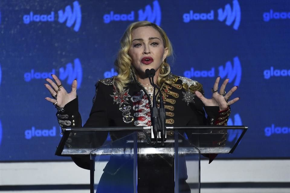 La Reina del Pop trabajó junto a Weinstein en el documental 'En la Cama con Madonna', producido por la compañía del magnate.