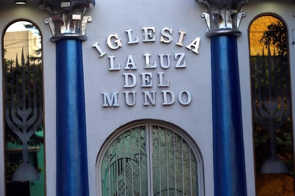 La Luz del Mundo presentó dos nuevas solicitudes ante la Secretaría de Gobernación.